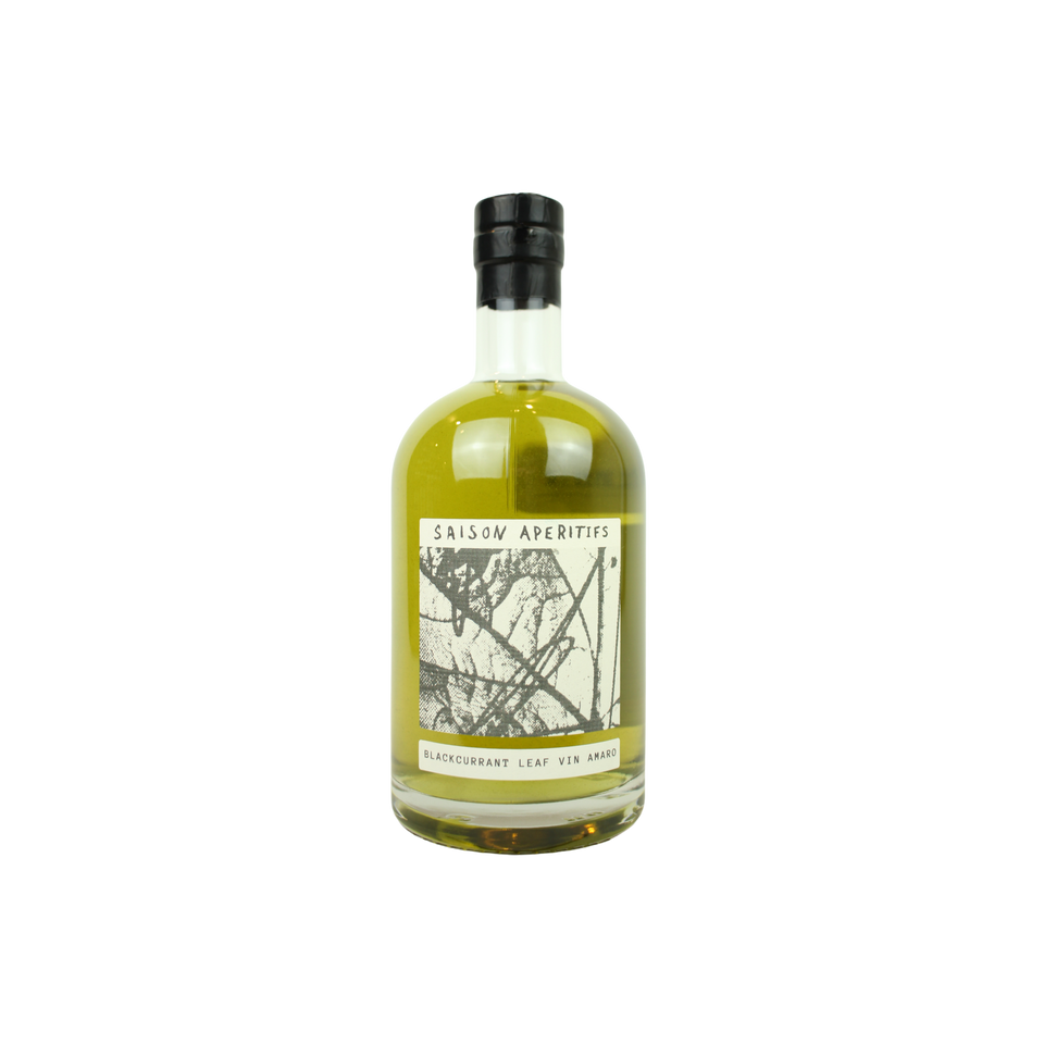 Saison Aperitifs Blackcurrant Leaf Vin Amaro