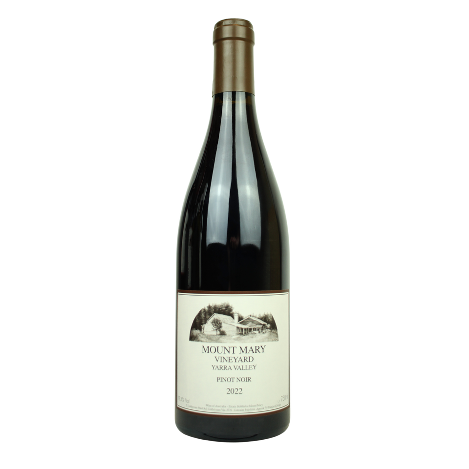 2022 Mount Mary Pinot Noir