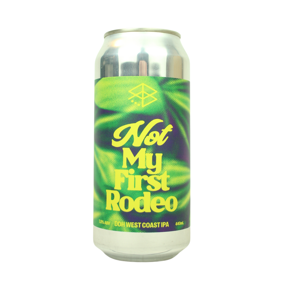 Range Not My First Rodeo DDH West Coast IPA