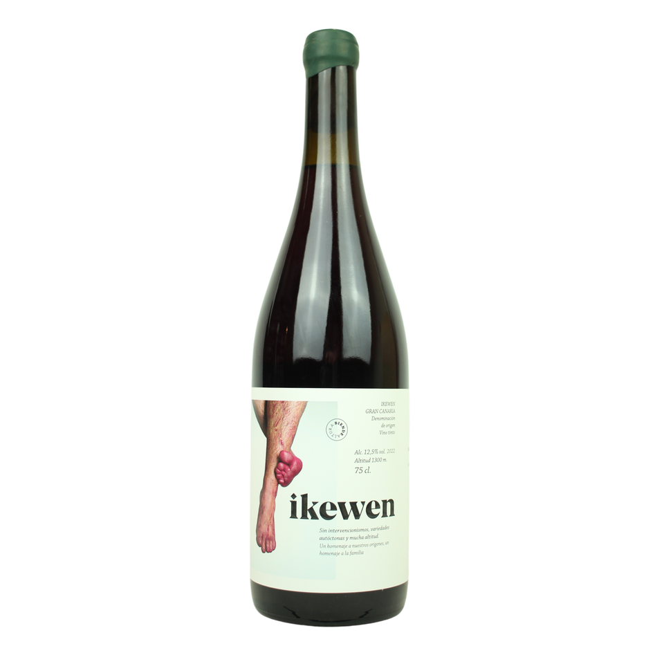 2022 Bien de Altura Ikewen Listan Negro