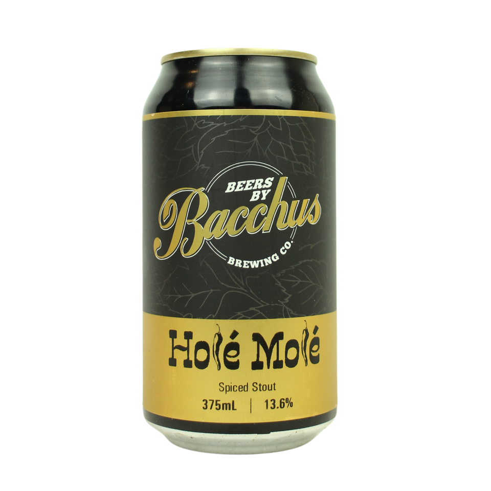 Bacchus Holè Molè