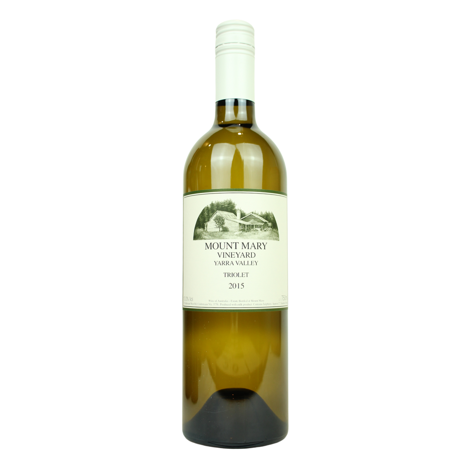 2015 Mount Mary Triolet