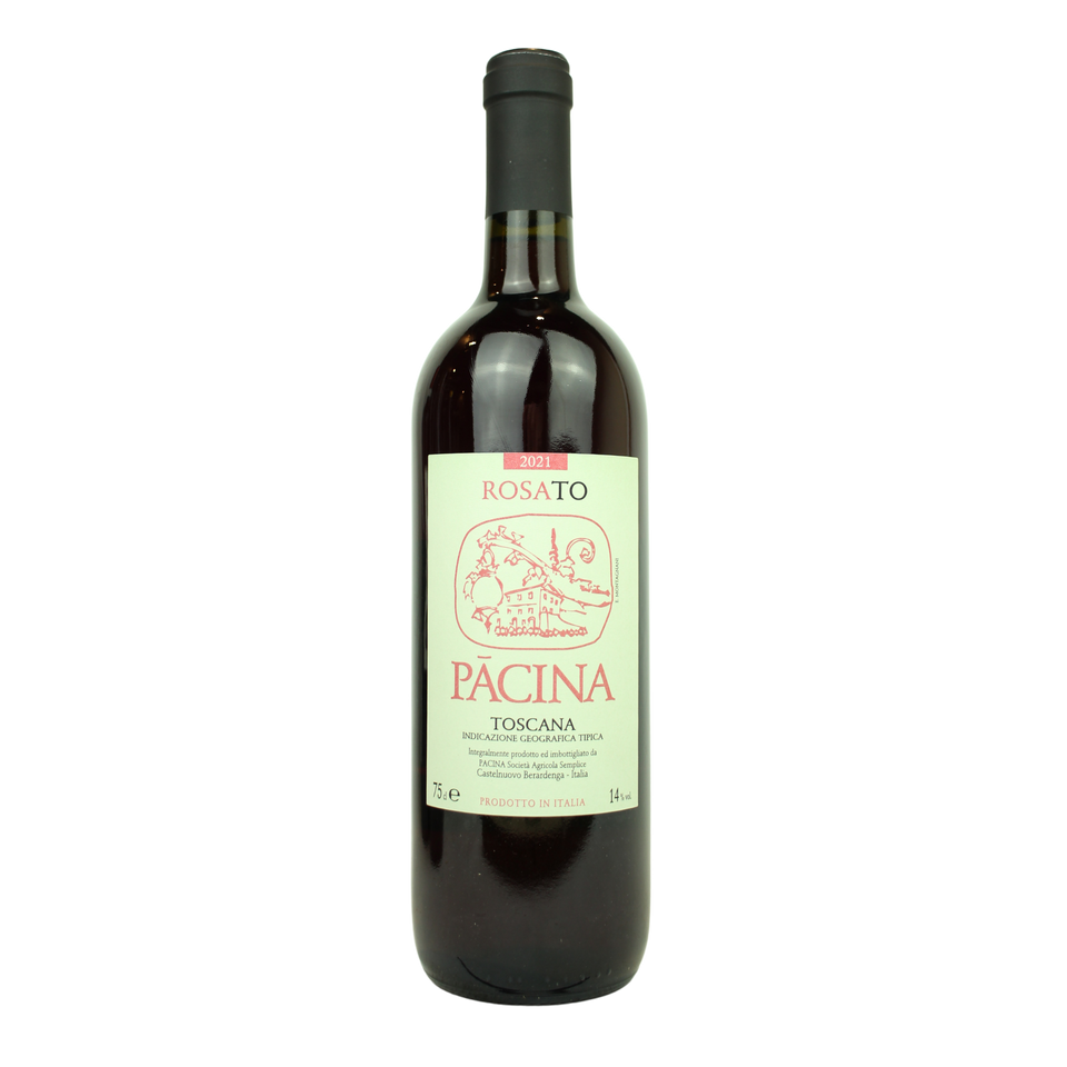 2021 Pãcina Rosato