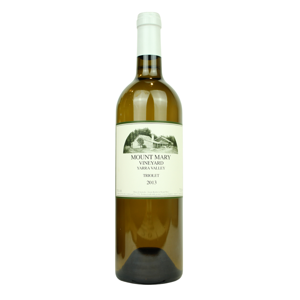 2013 Mount Mary Triolet