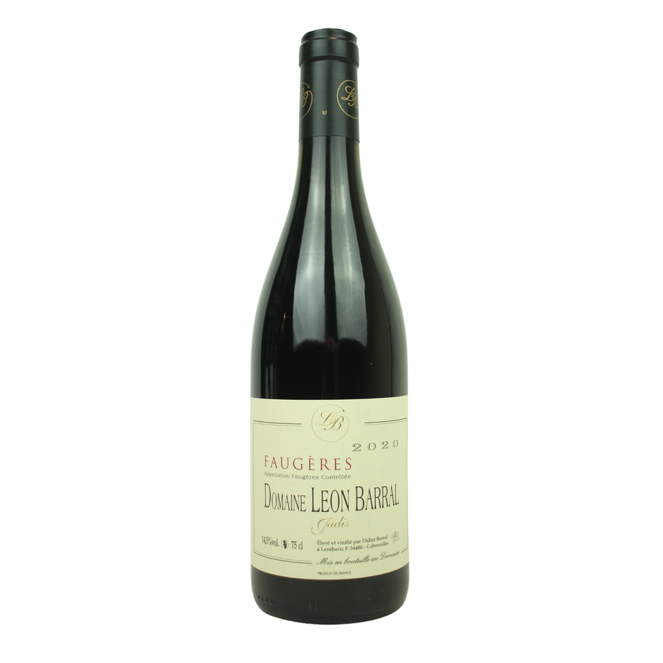 2020 Léon Barral Faugères Jadis