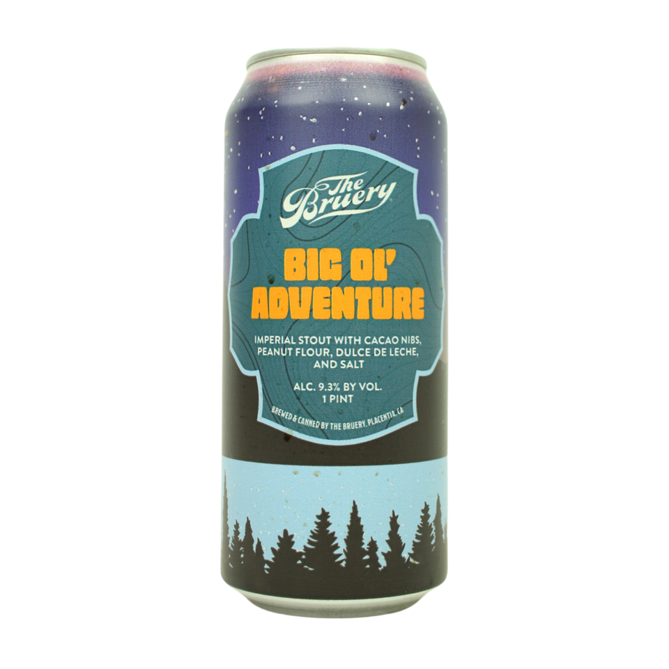The Bruery Big Ol' Adventure