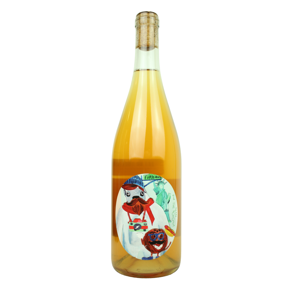 2022 Yetti and the Kokonut Hipster Juice Verdelho
