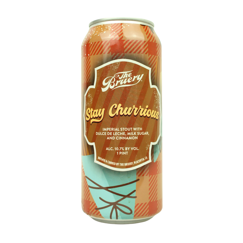 The Bruery Stay Churrious