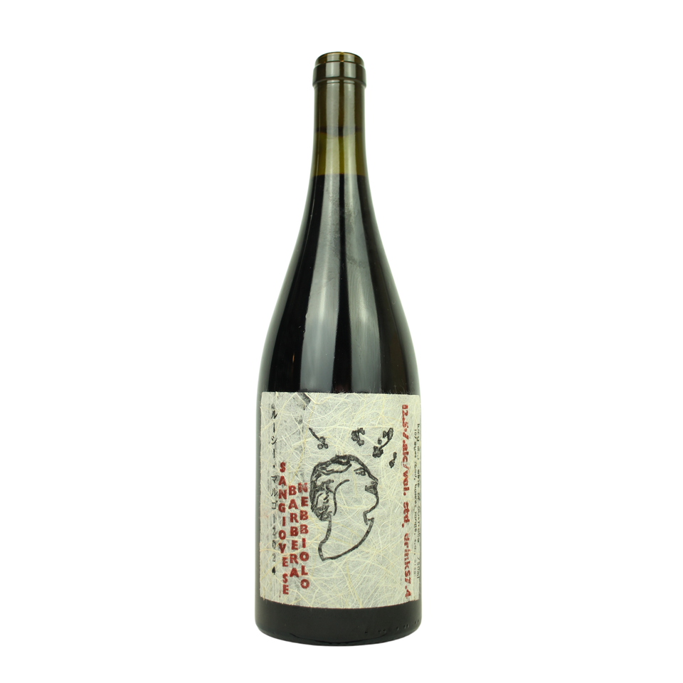2024 Lucy M Sangiovese Barbera Nebbiolo