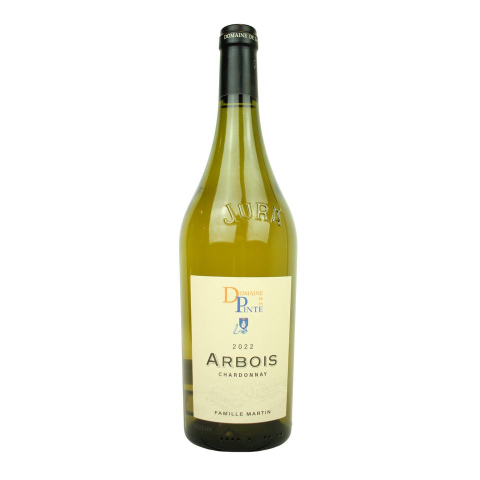 2022 Domaine de la Pinte Arbois Chardonnay