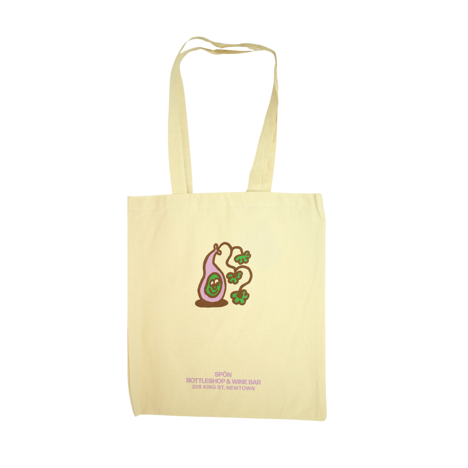 SPÖN Tote Bag