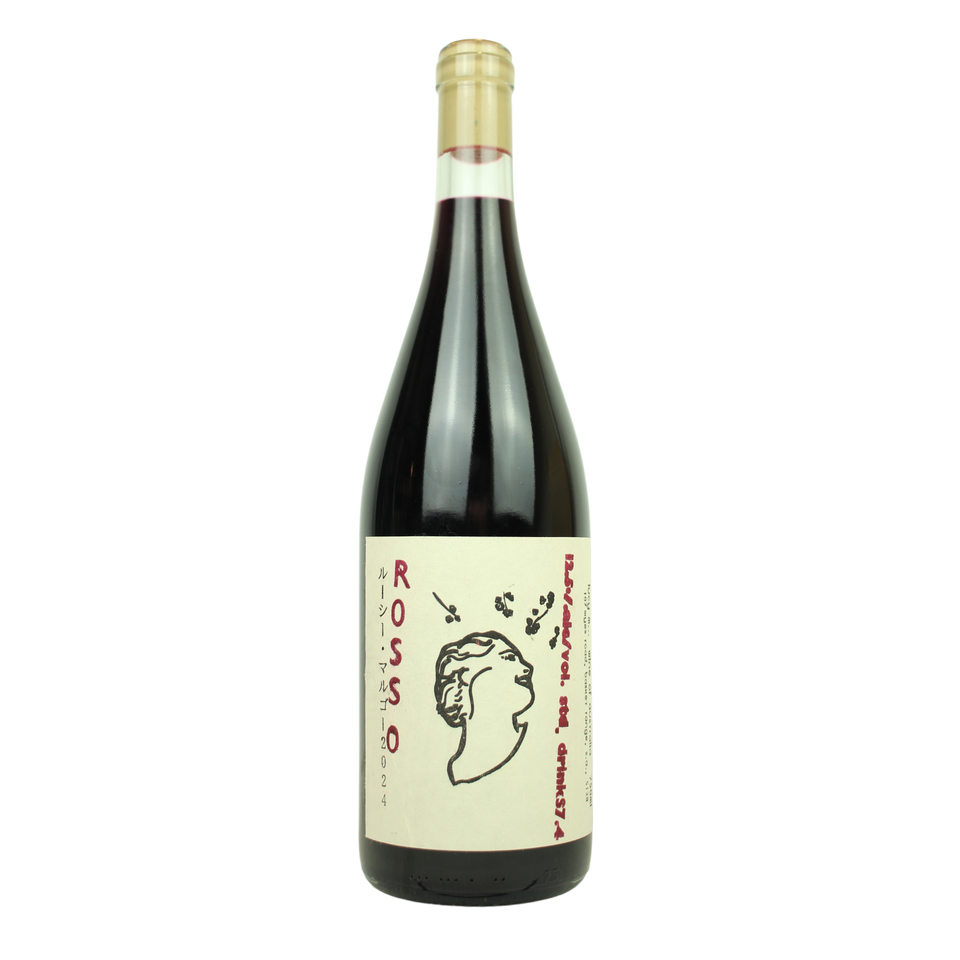 2024 Lucy M Vino Rosso