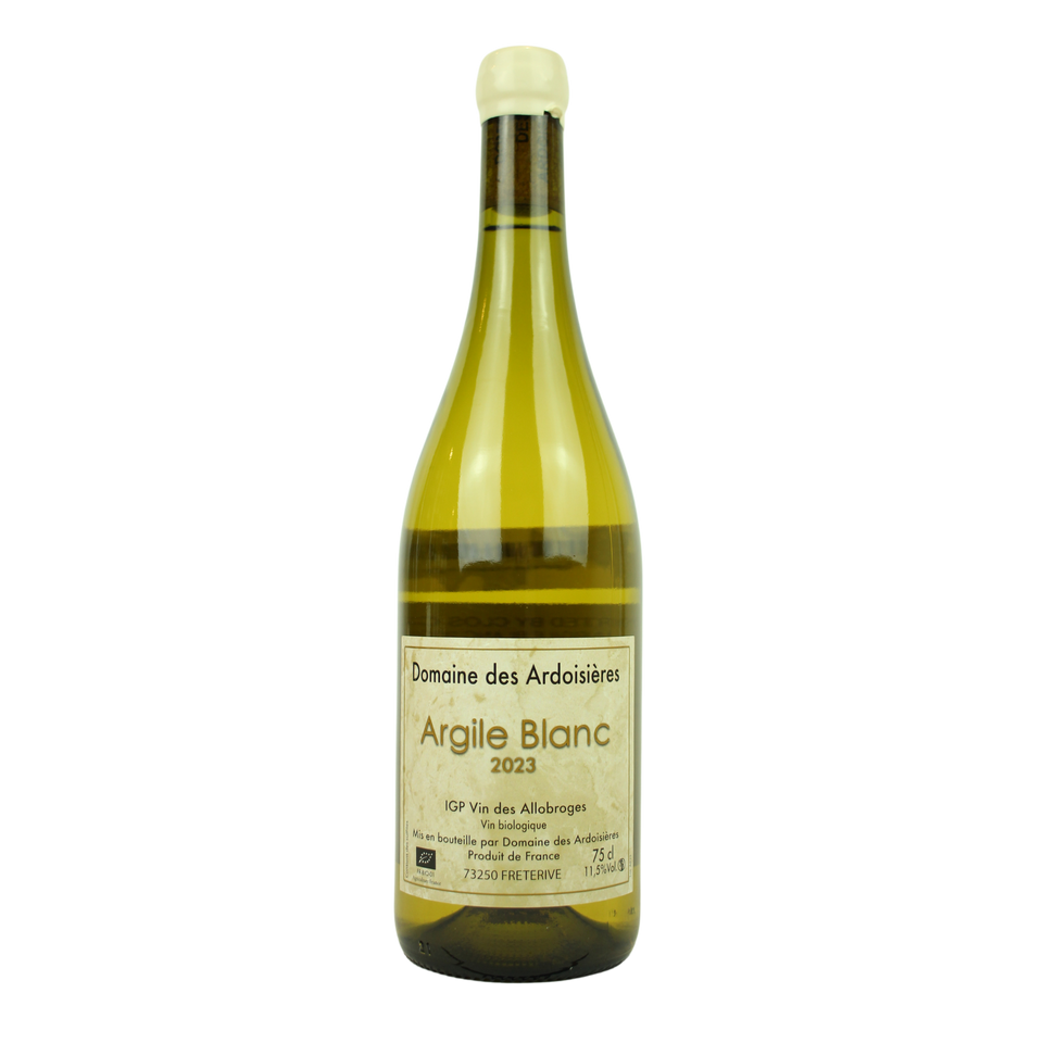 2023 Domaine des Ardoisières Argile Blanc