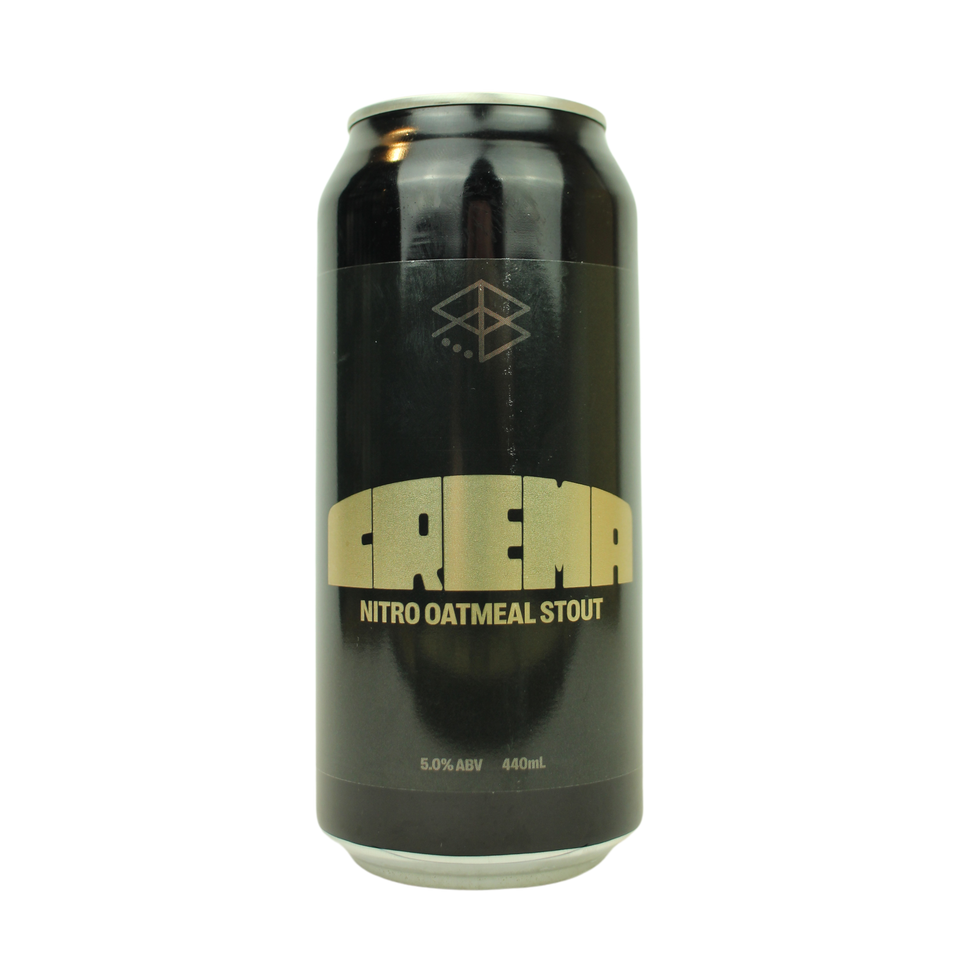Range Crema Nitro Oatmeal Stout