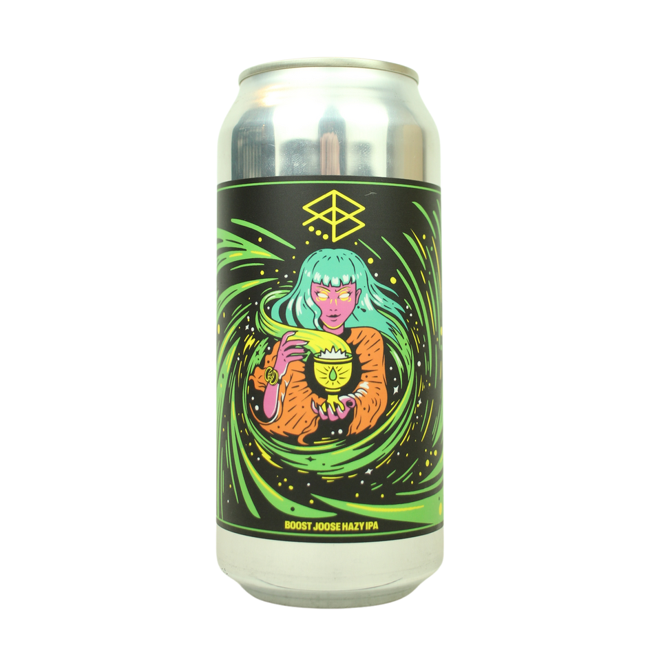 Range Boost Juice Hazy IPA