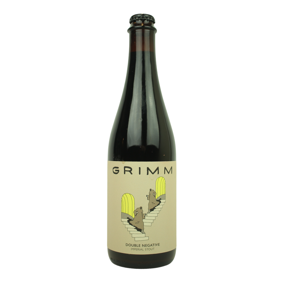 Grimm Artisanal Ales Double Negative