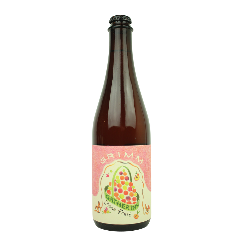 Grimm Artisanal Ales Gathering Stone Fruit