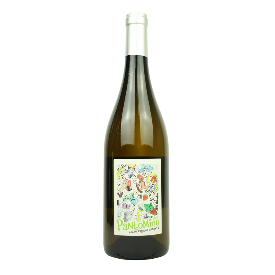 2023 Maxime-François Laurent Pantomine