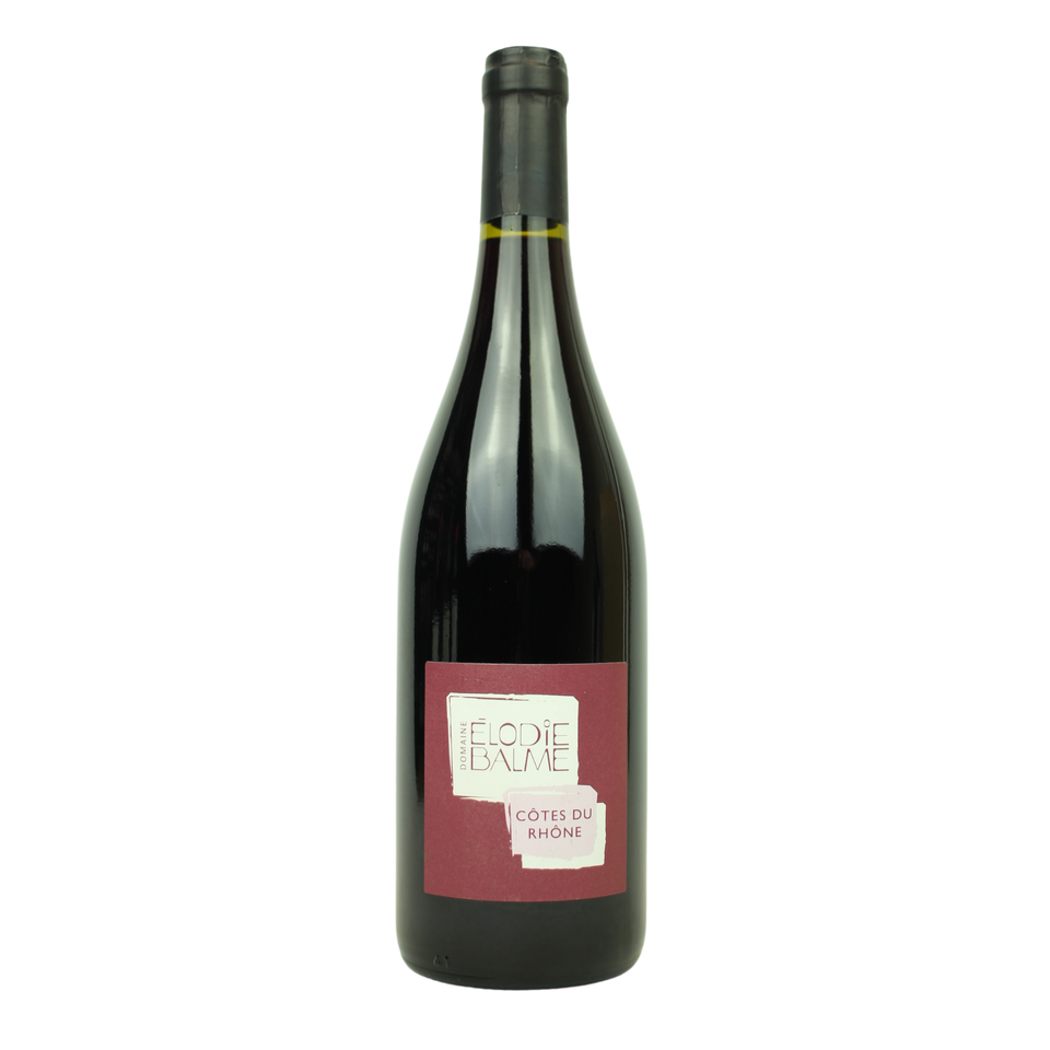 2021 Elodie Balme Côtes du Rhône