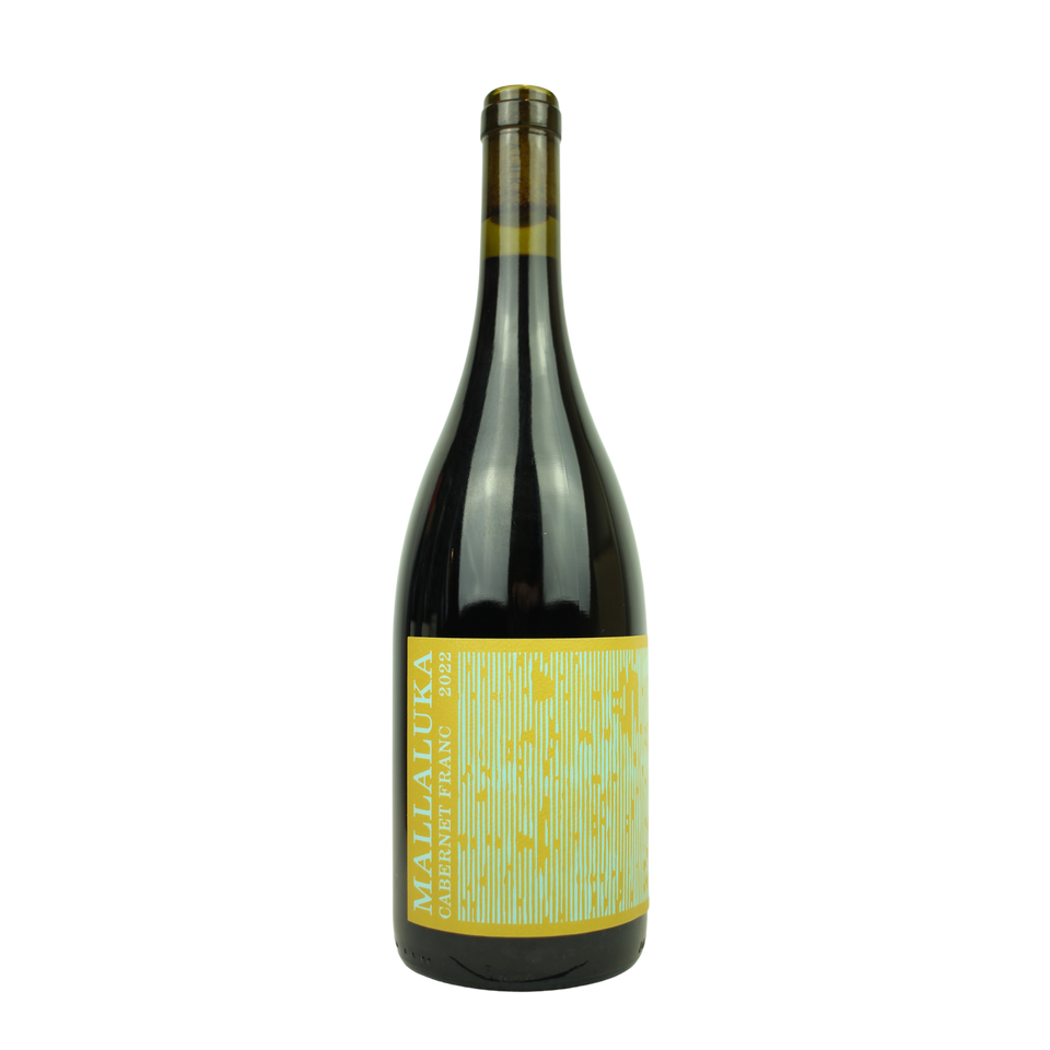 2022 Mallaluka Cabernet Franc