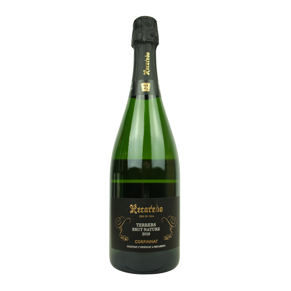 2019 Recaredo Corpinnat Terrers Brut Nature