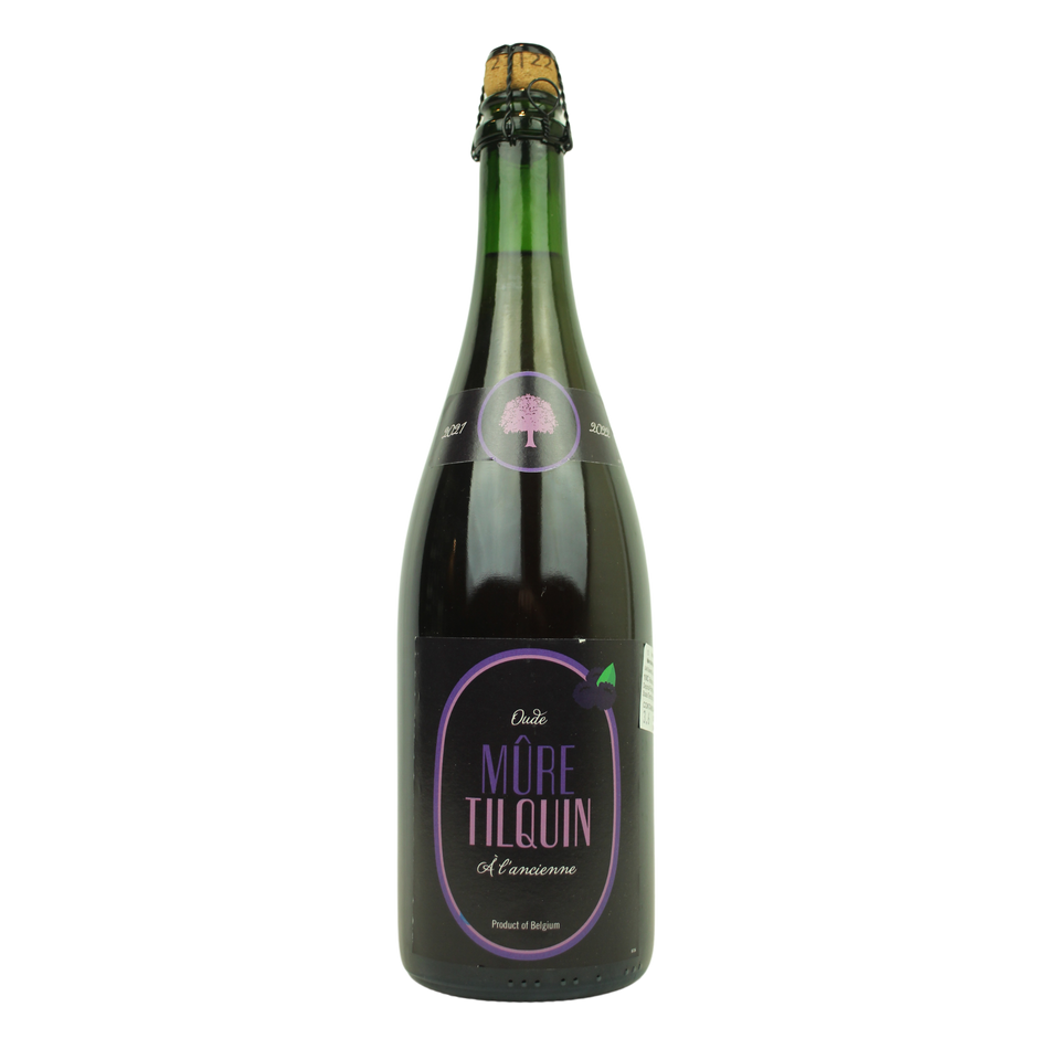 Gueuzerie Tilquin Oude Mûre à l'Ancienne (750ml)