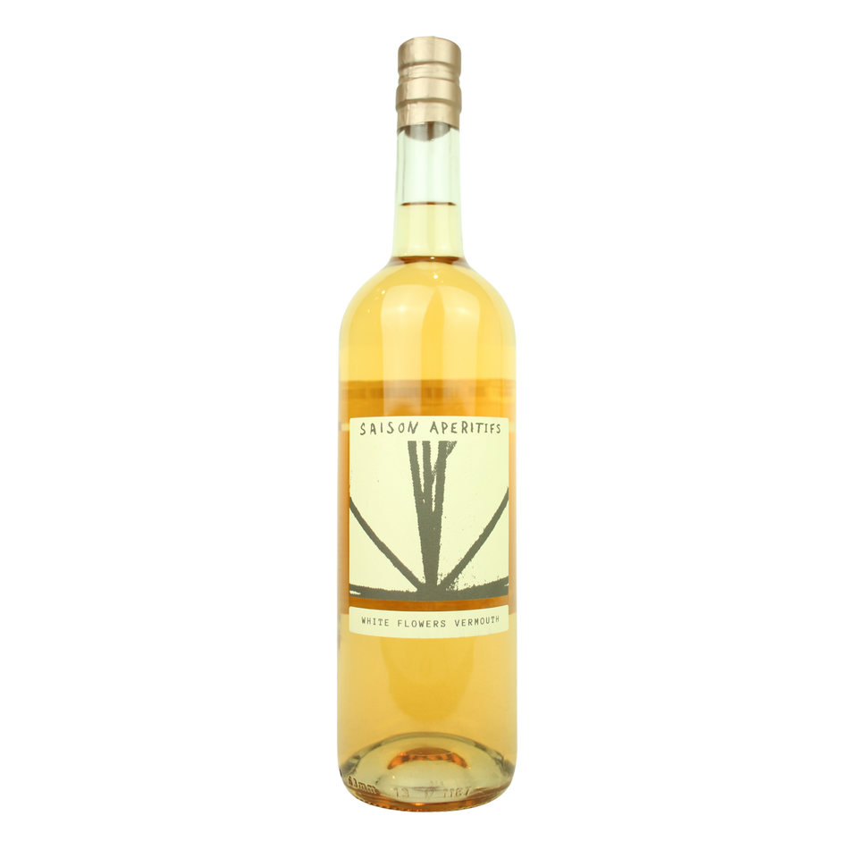 Saison Aperitifs White Flowers (2025)
