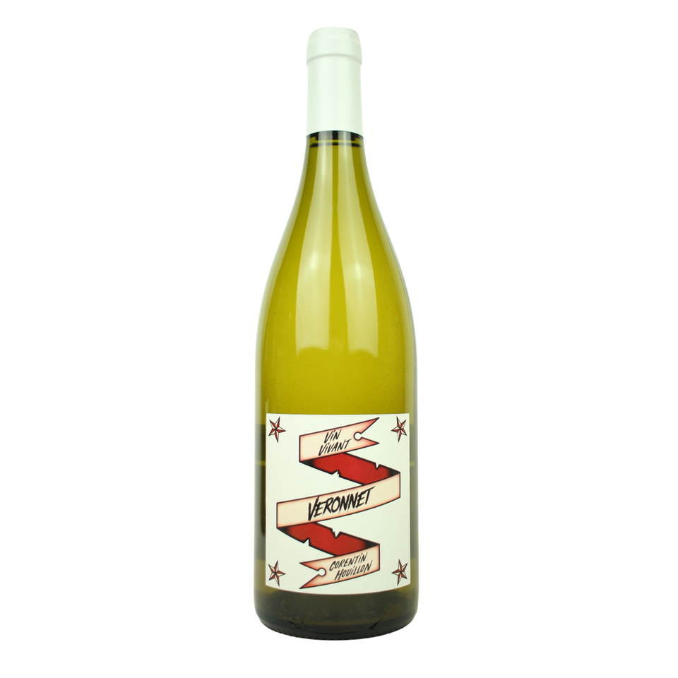 2022 Corentin Houillon Veronnet Blanc