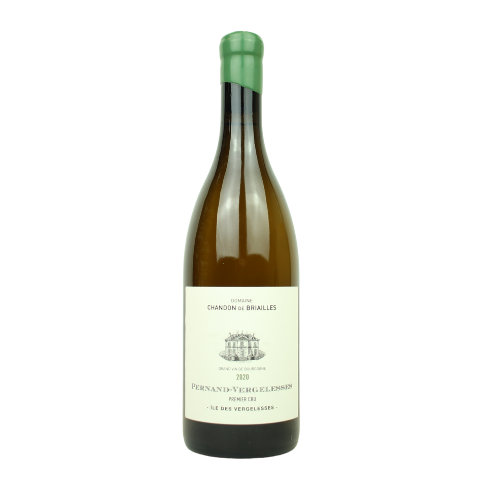 2020 Chandon de Briailles 1er Cru Pernand-Vergelesses Ile des Vergelesses Blanc