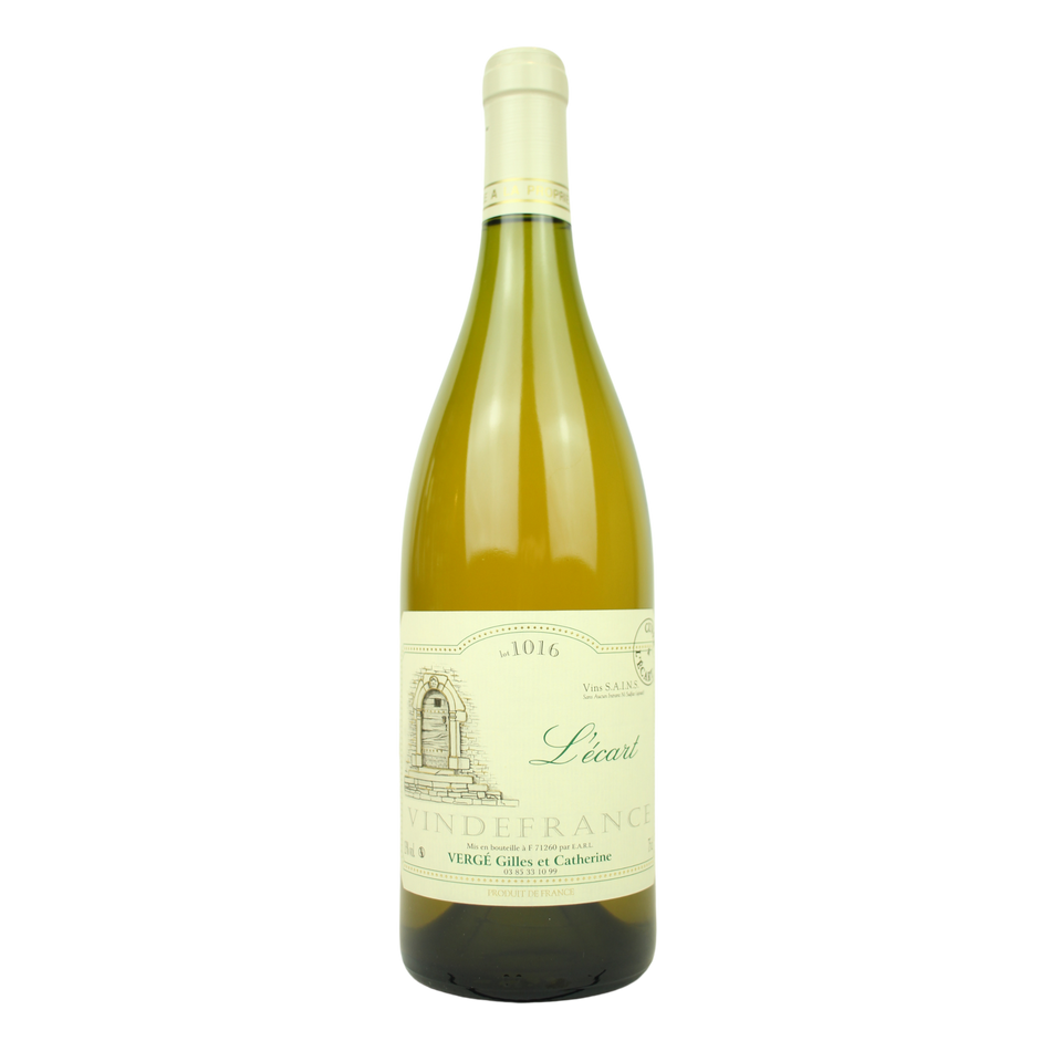2010 Catherine & Gilles Vergé L'ecart