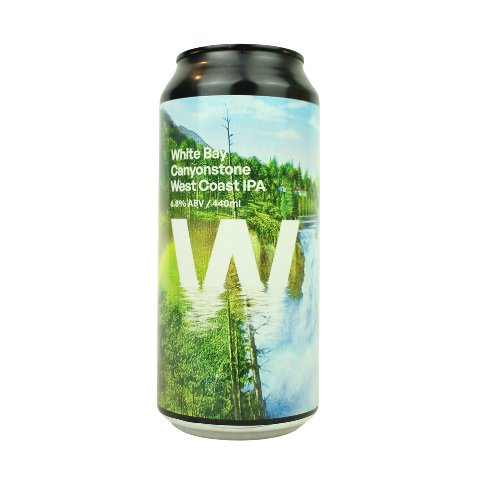 White Bay Canyonstone West Coast IPA