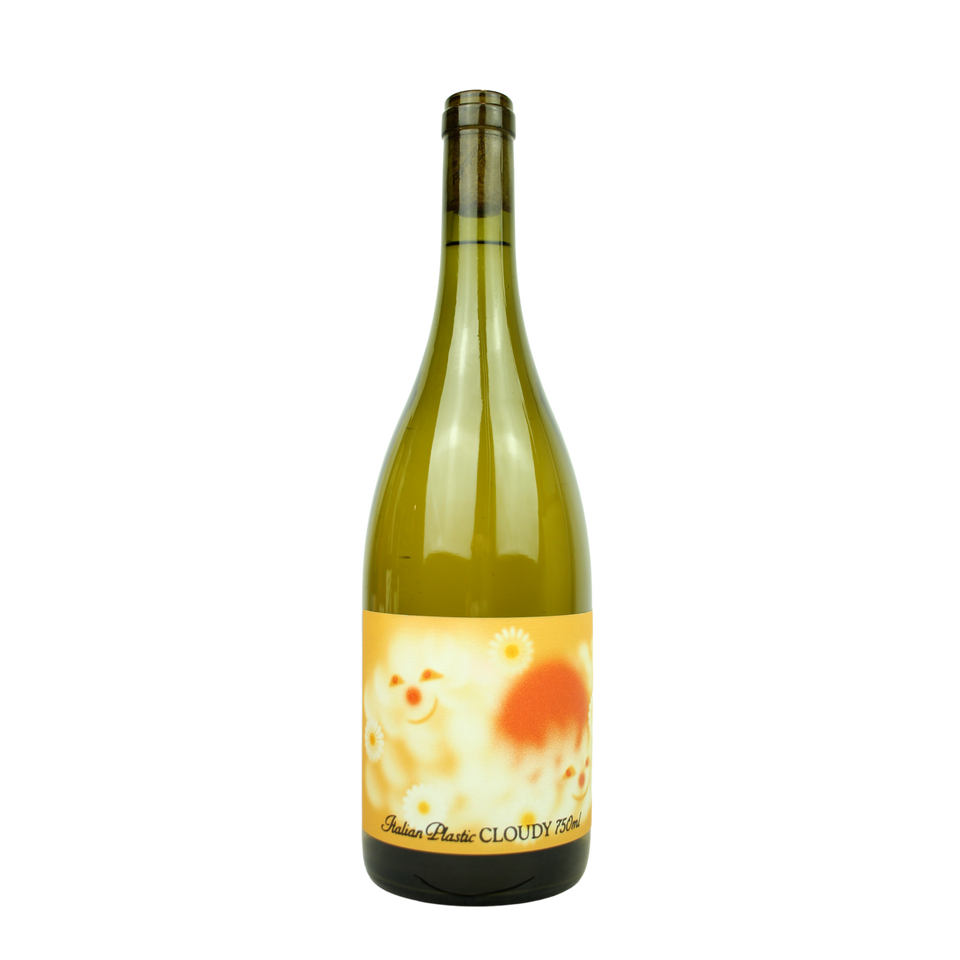 2025 Italian Plastic Sunny Chenin Blanc