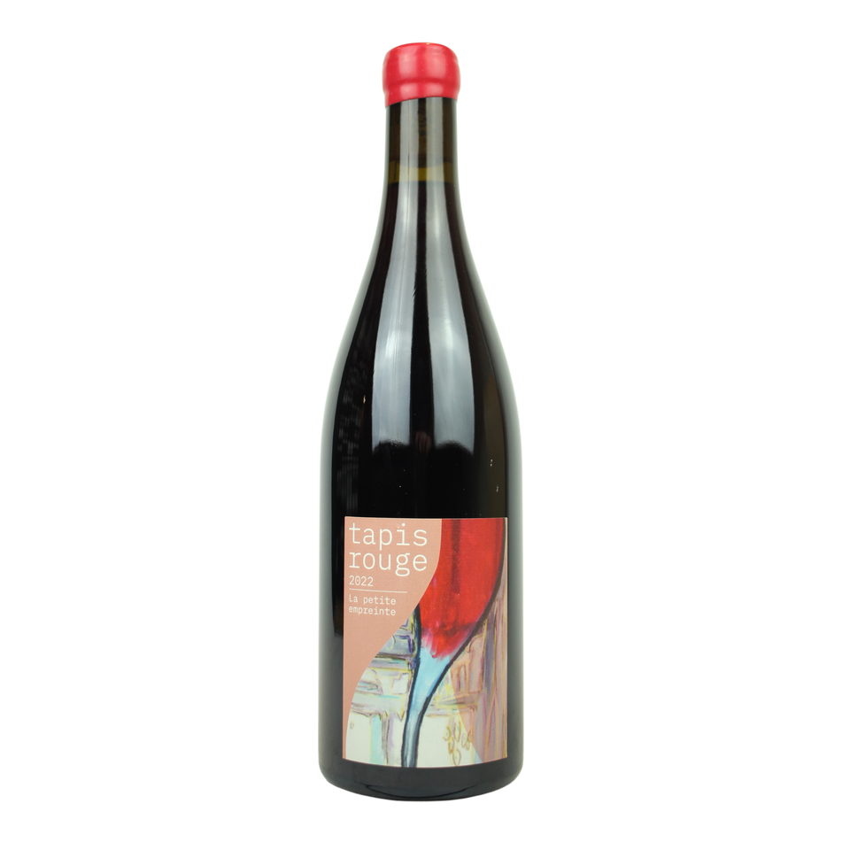 2022 La Petite Empreinte Bourgogne Côte d'Auxerre Tapis Rouge