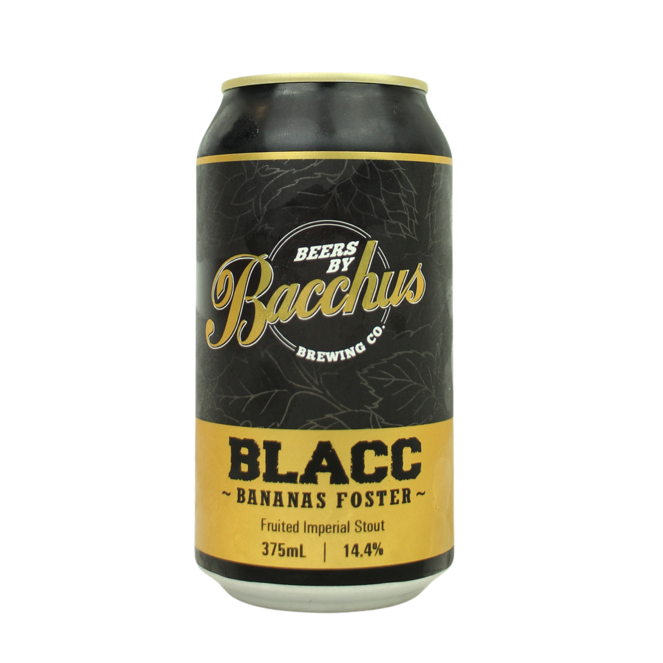 Bacchus BLACC ~Bananas Foster~