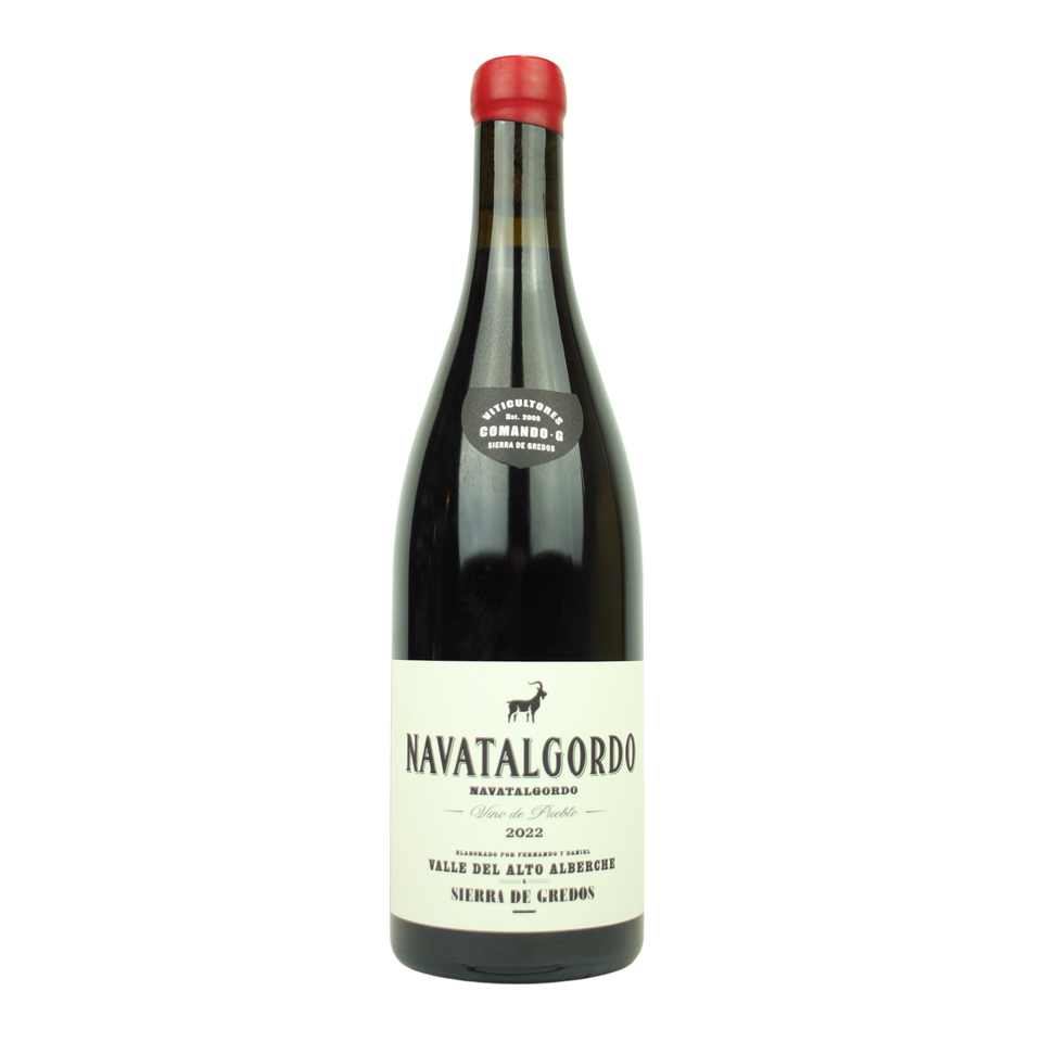 2022 Comando G Navatalgordo Garnacha