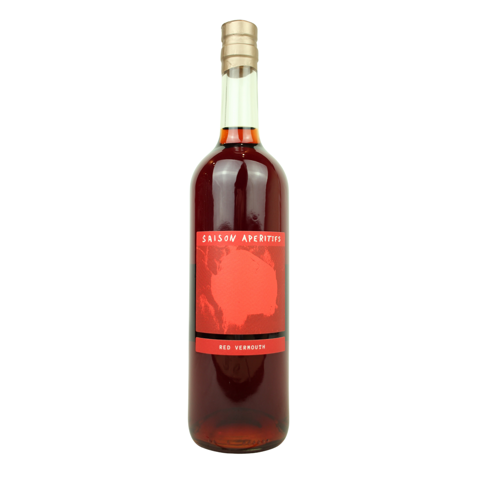 Saison Aperitifs Red Vermouth