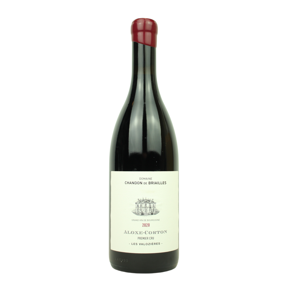 2020 Chandon de Briailles 1er Cru Aloxe-Corton Les Valozieres Rouge