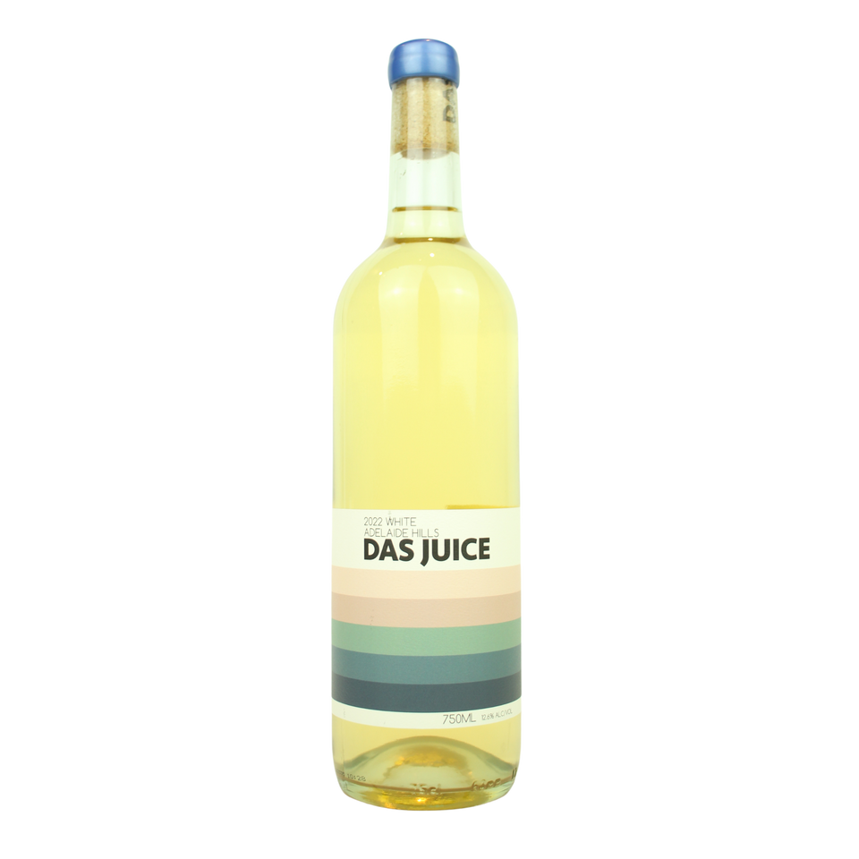 2023 Das Juice White