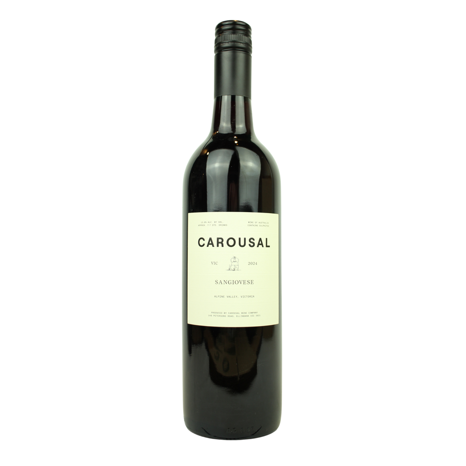 2024 Carousal Sangiovese