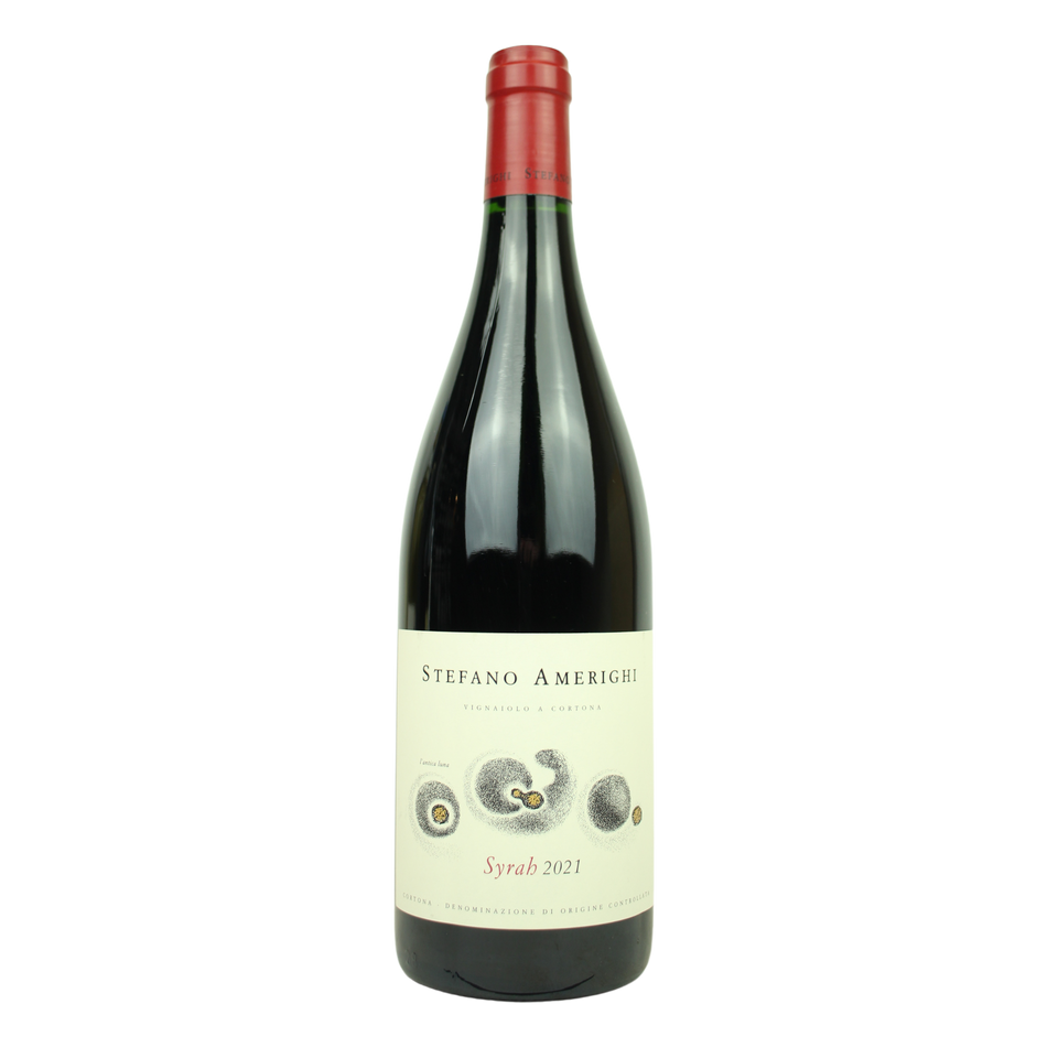 2021 Stefano Amerighi Syrah
