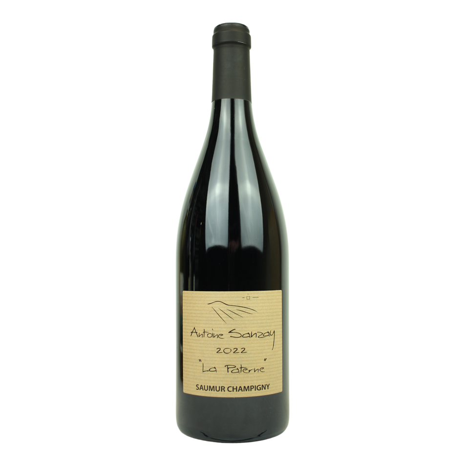 2022 Antoine Sanzay Saumur-Champigny La Paterne
