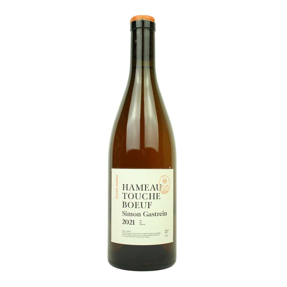 2021 Simon Gastrein Hameau Toucheboeuf Cuvée Jupiter Blanc