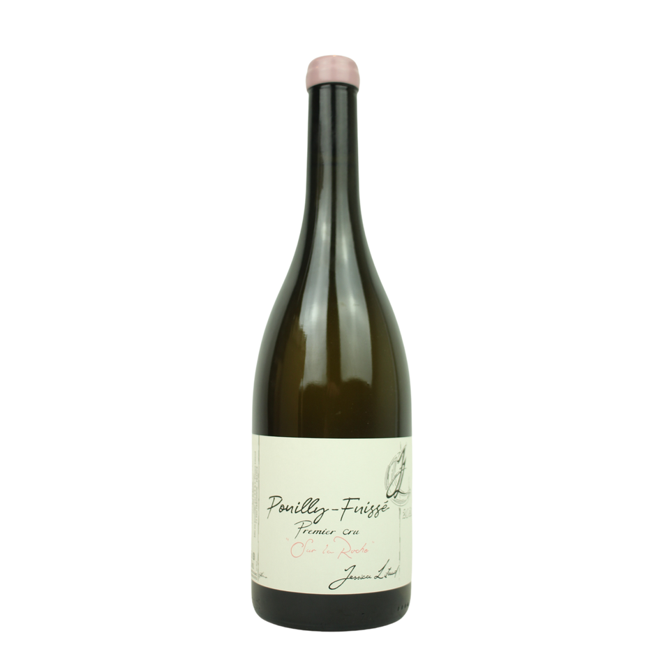 2021 Jessica Litaud Pouilly-Fuissé 1er Cru Sur La Roche