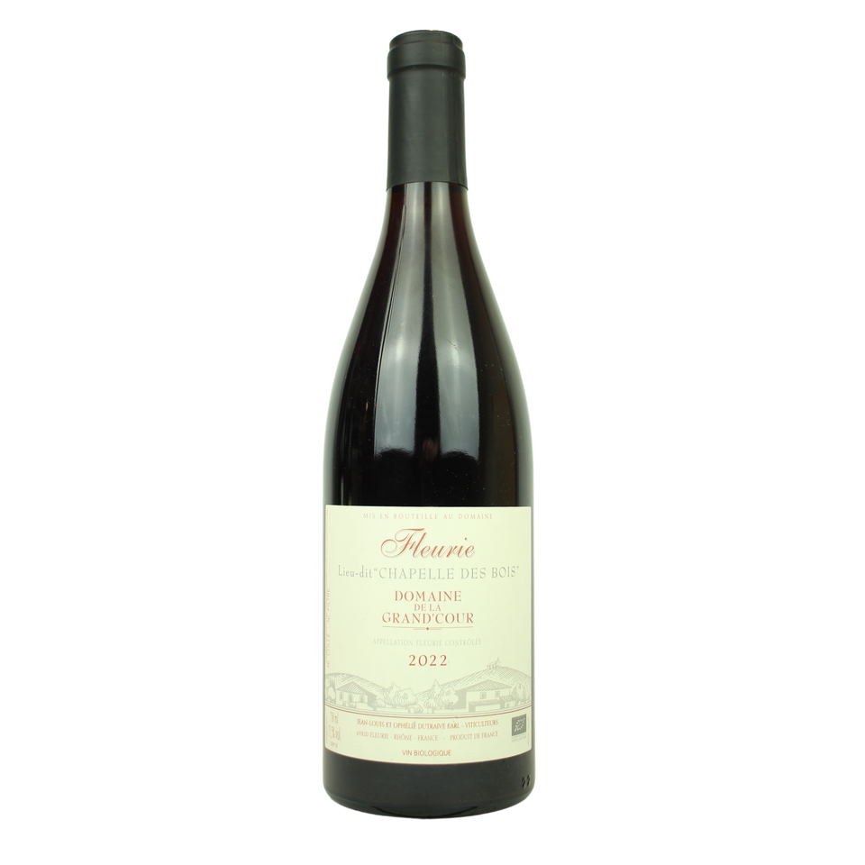 2022 Domaine de la Grand'Cour Fleurie Lieu-Dit Chapelle des Bois