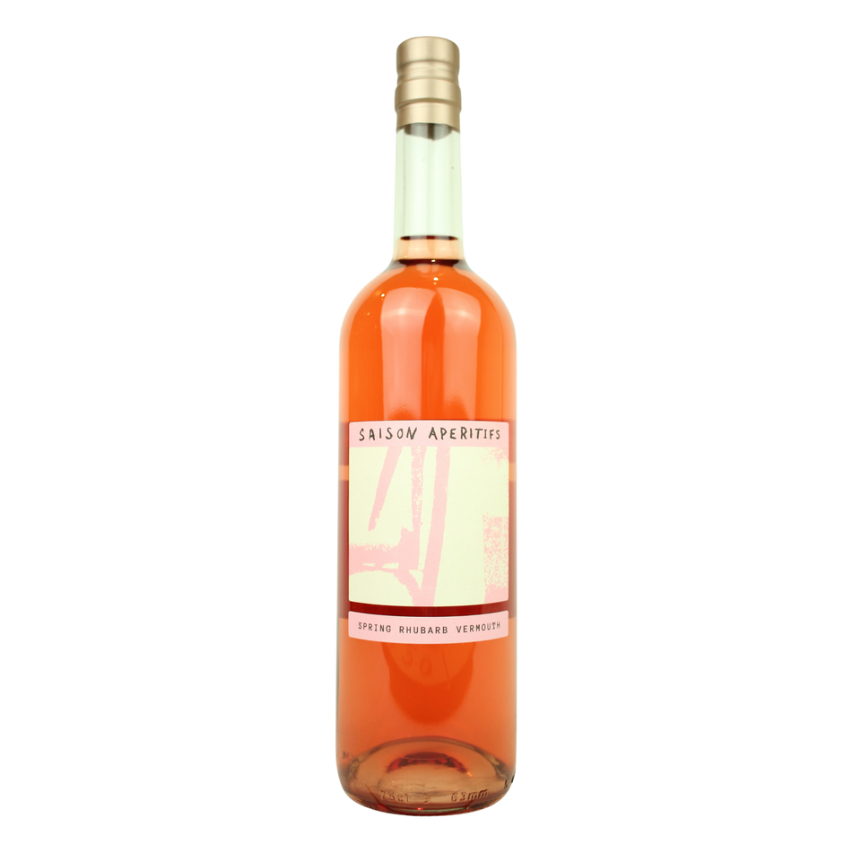 Saison Aperitifs Spring Rhubarb (2024)