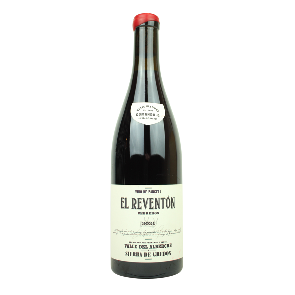 2021 Comando G El Reventon Garnacha