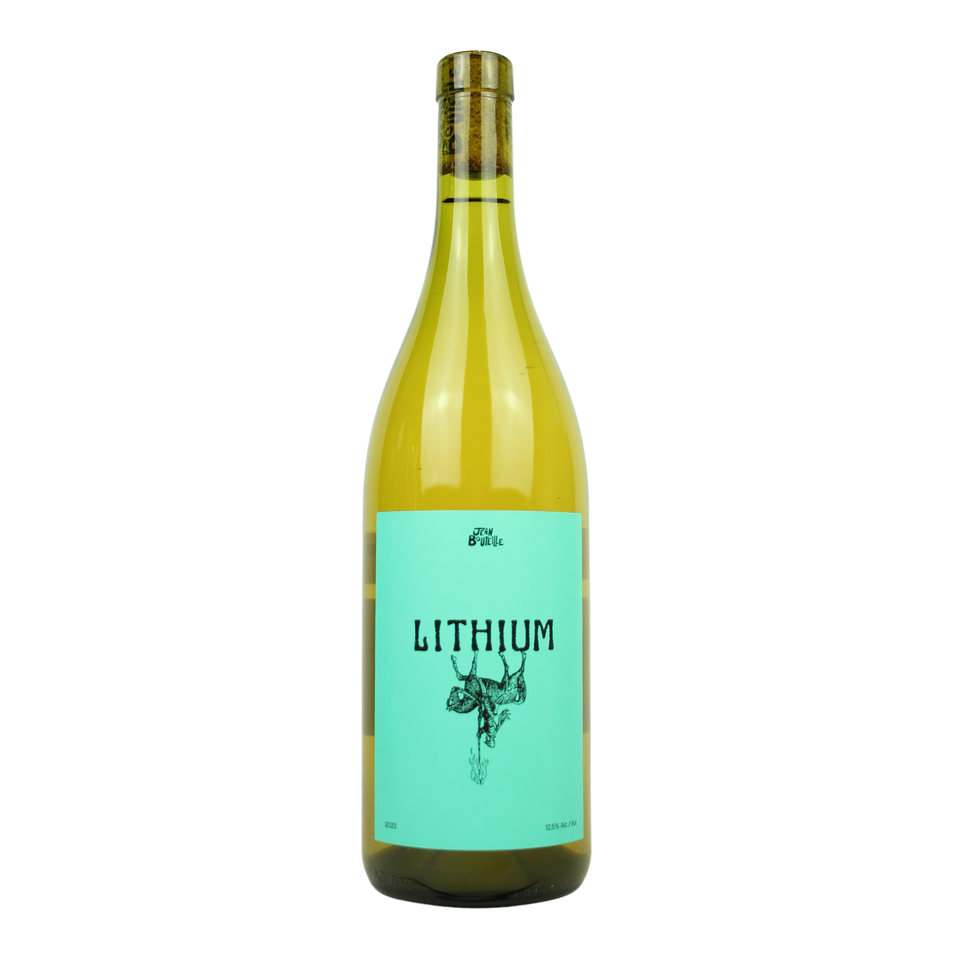 2025 Jean Bouteille Lithium