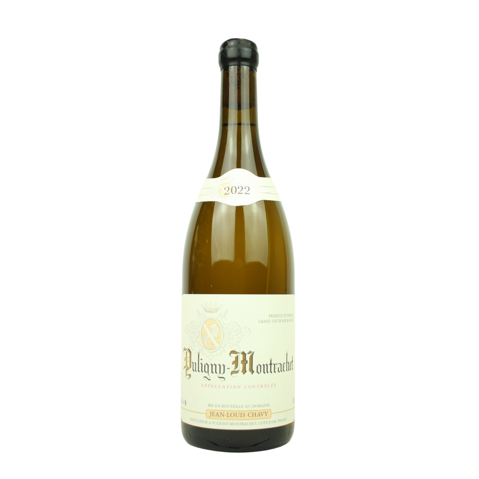 2022 Jean-Louis Chavy Puligny-Montrachet