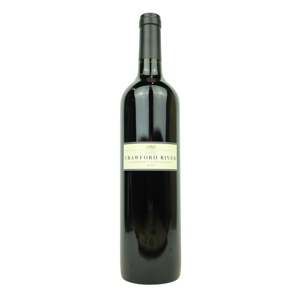 2008 Crawford River Museum Cabernet Sauvignon