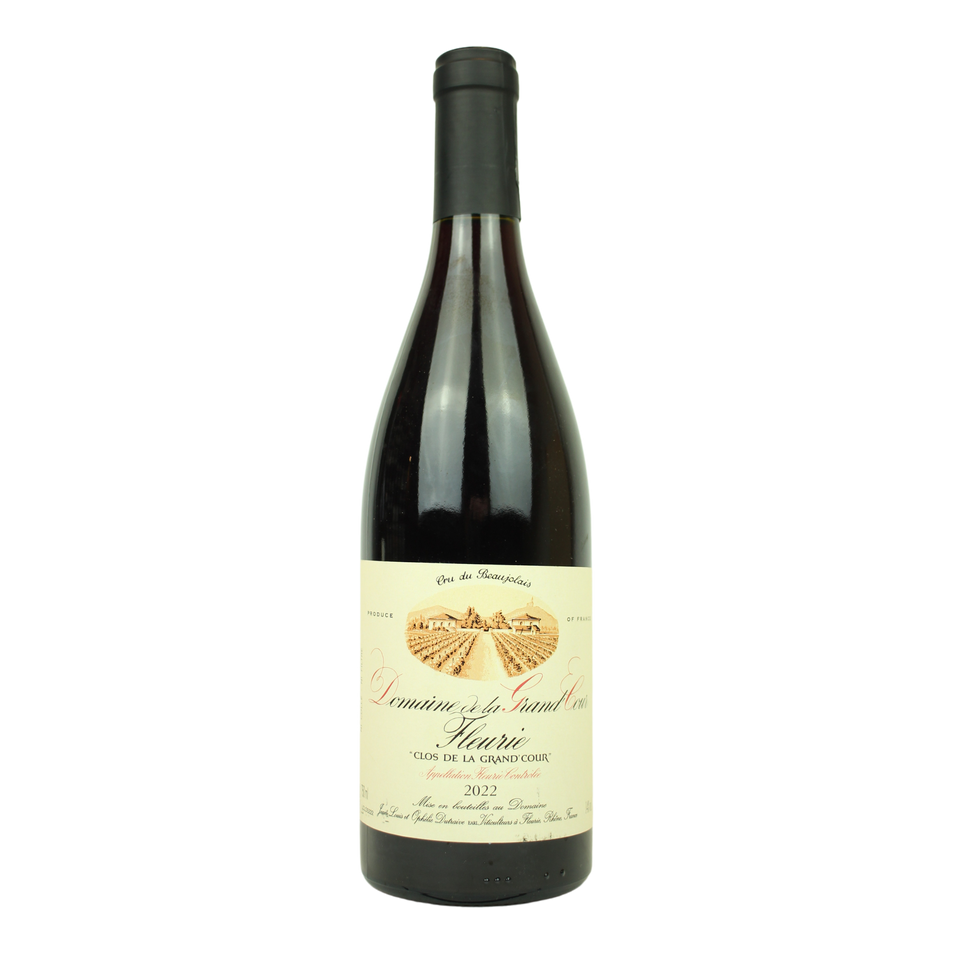 2022 Domaine de la Grand'Cour Fleurie Clos de la Grand'Cour